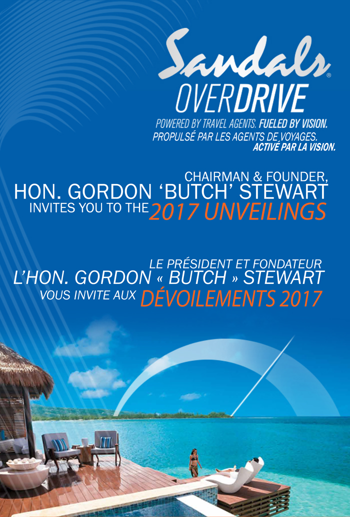Montreal Overdrive Invite